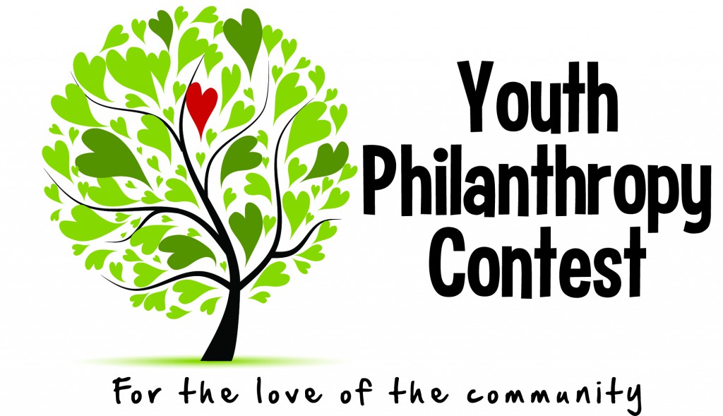 Youth Philanthropy Contest Logo